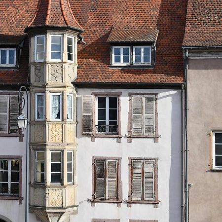 Appartement The Fairytale - Petite Venise 콜마 외부 사진