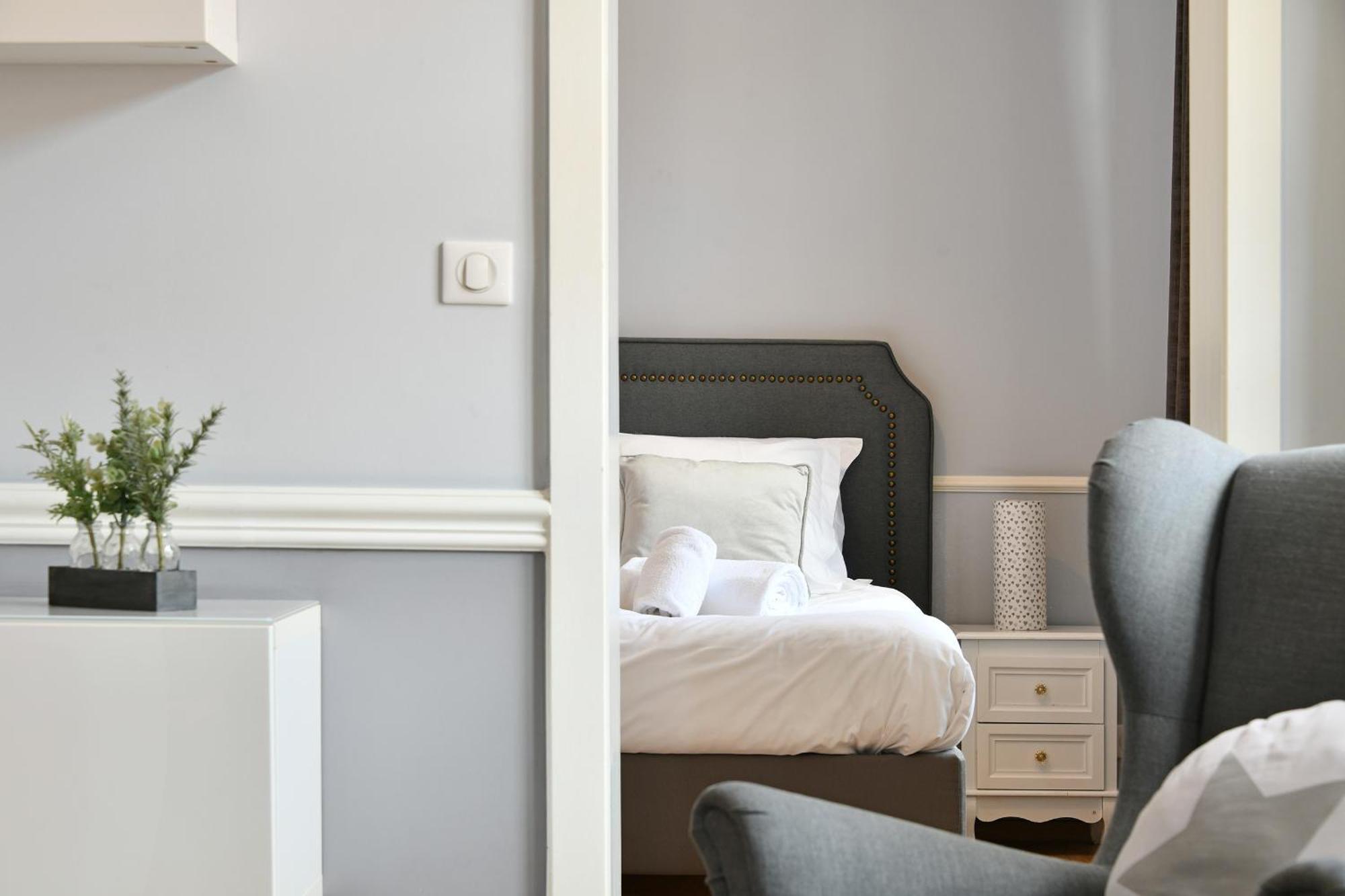 Appartement The Fairytale - Petite Venise 콜마 외부 사진