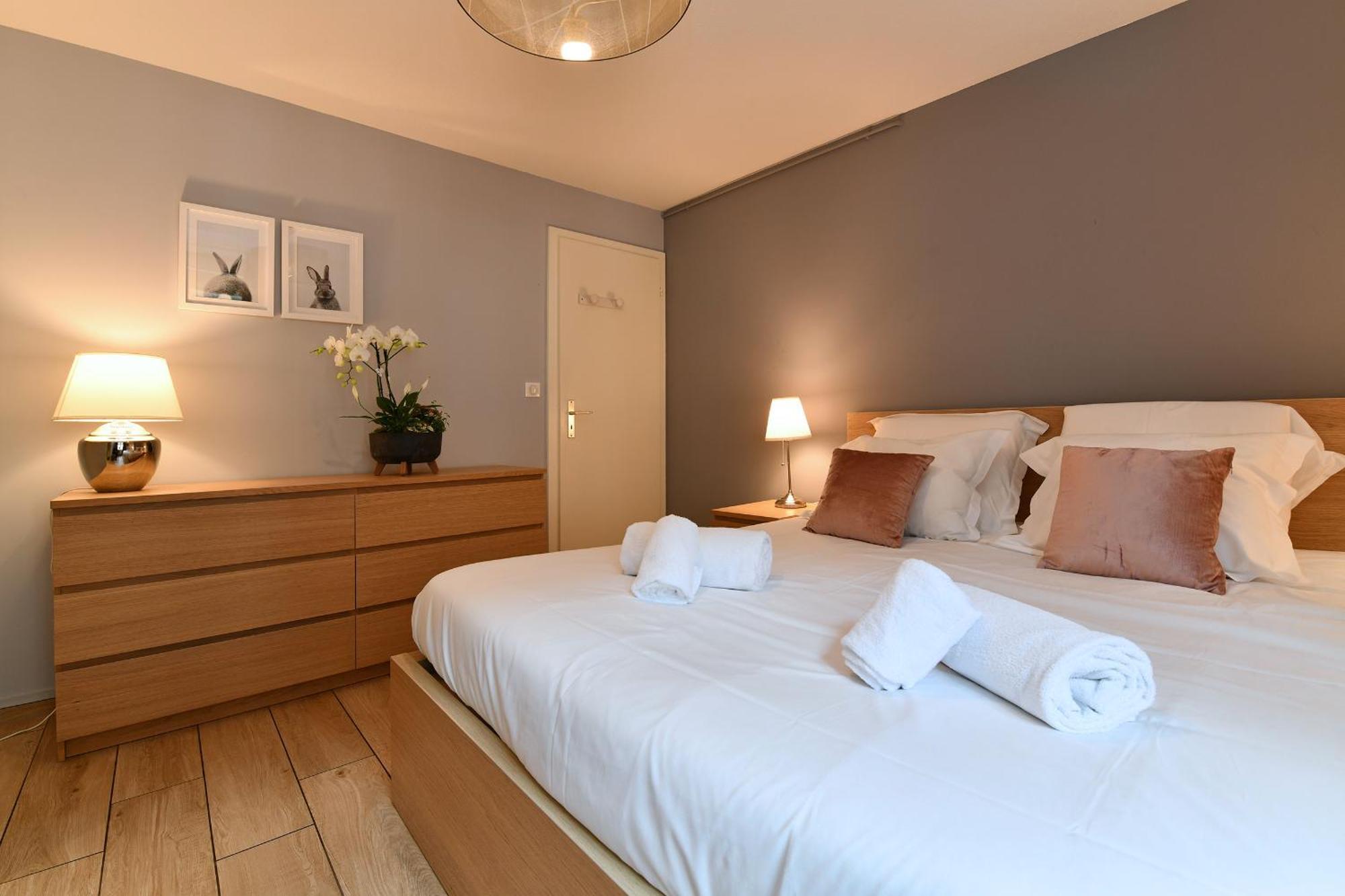 Appartement The Fairytale - Petite Venise 콜마 외부 사진