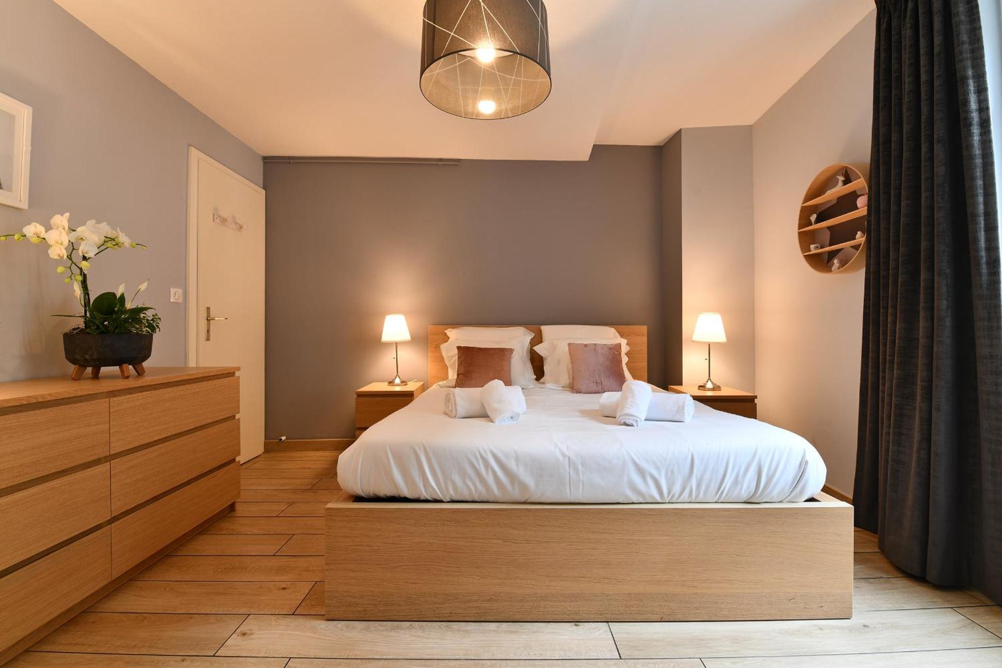 Appartement The Fairytale - Petite Venise 콜마 외부 사진
