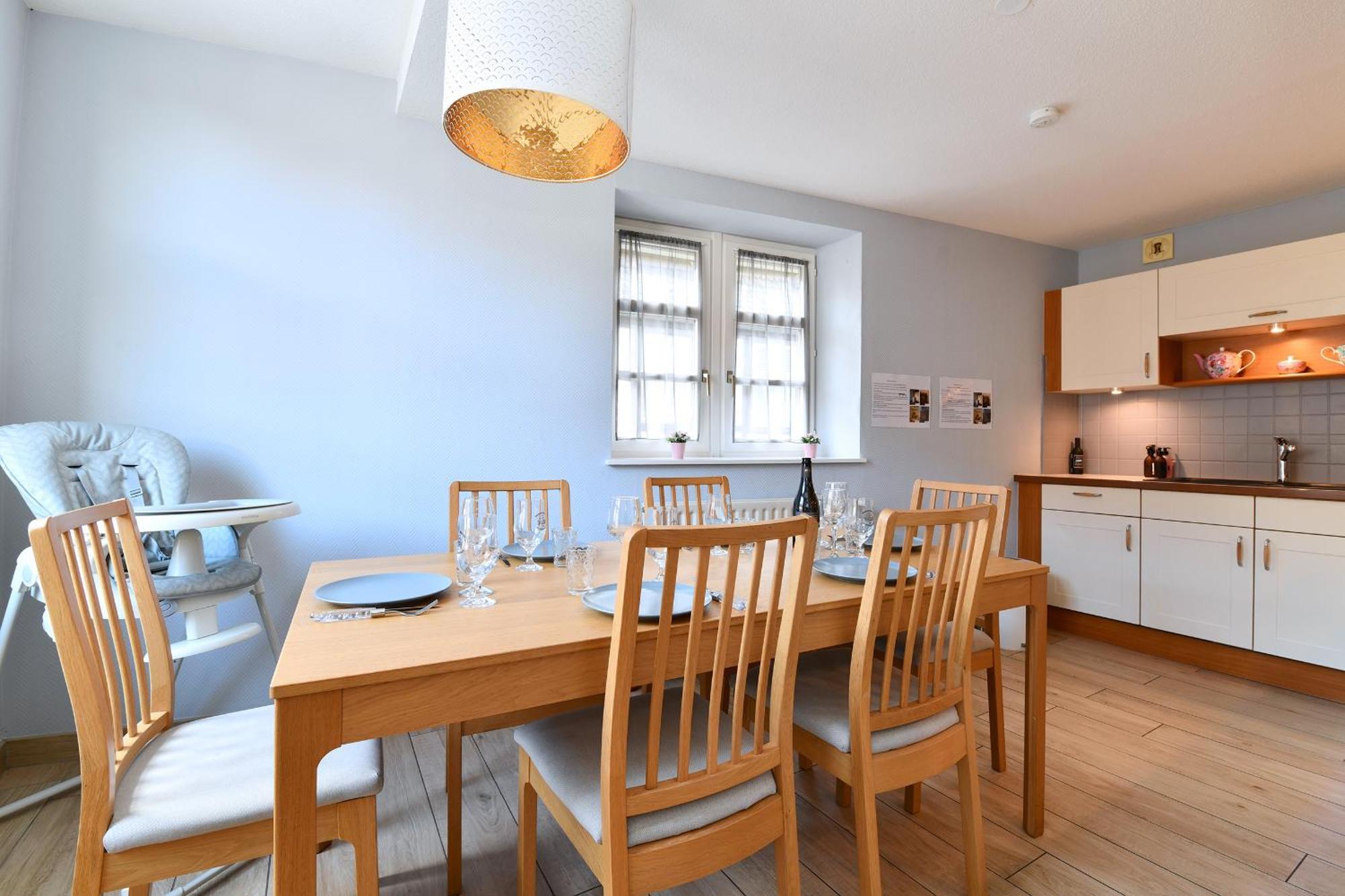 Appartement The Fairytale - Petite Venise 콜마 외부 사진