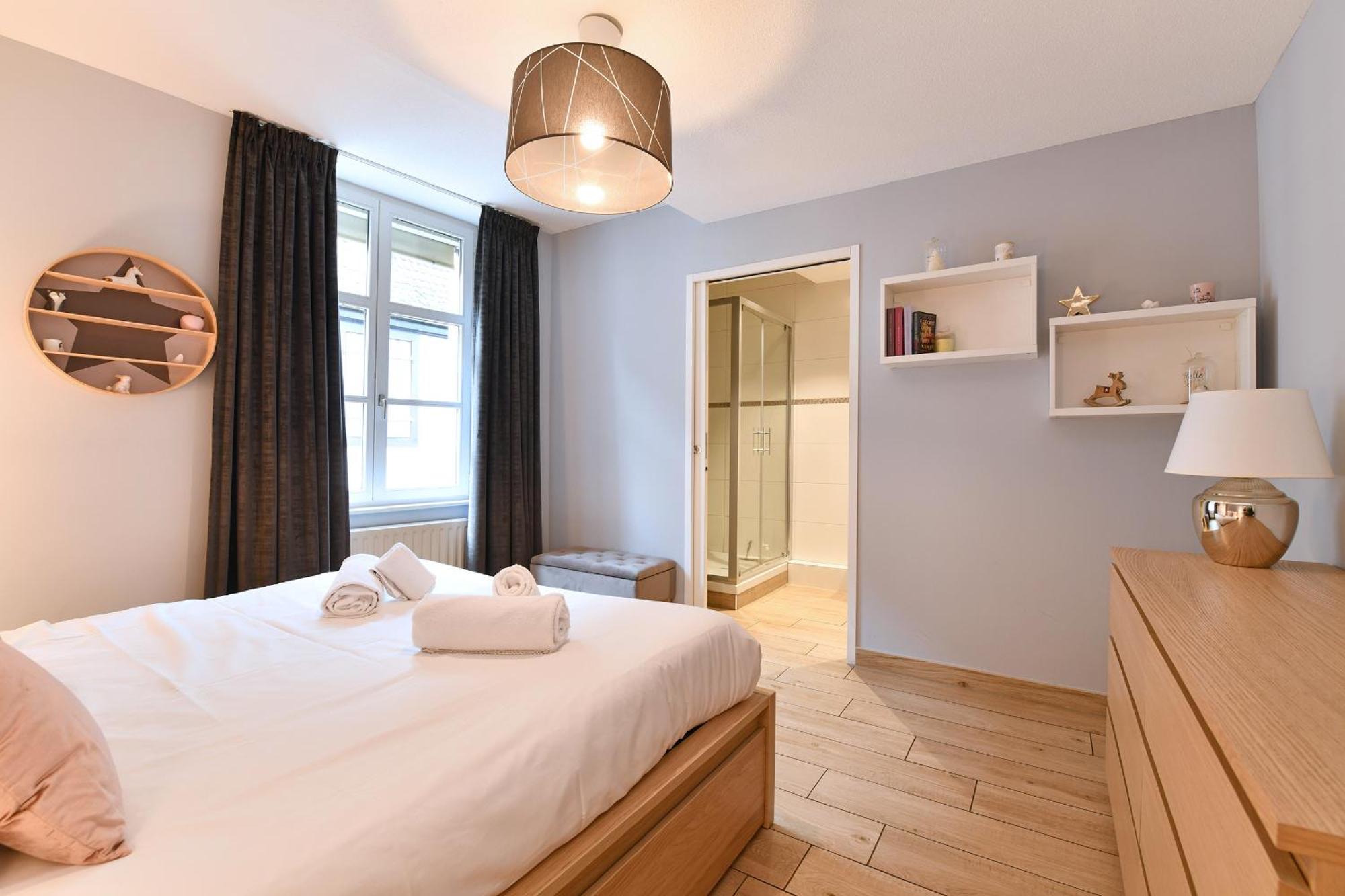 Appartement The Fairytale - Petite Venise 콜마 외부 사진