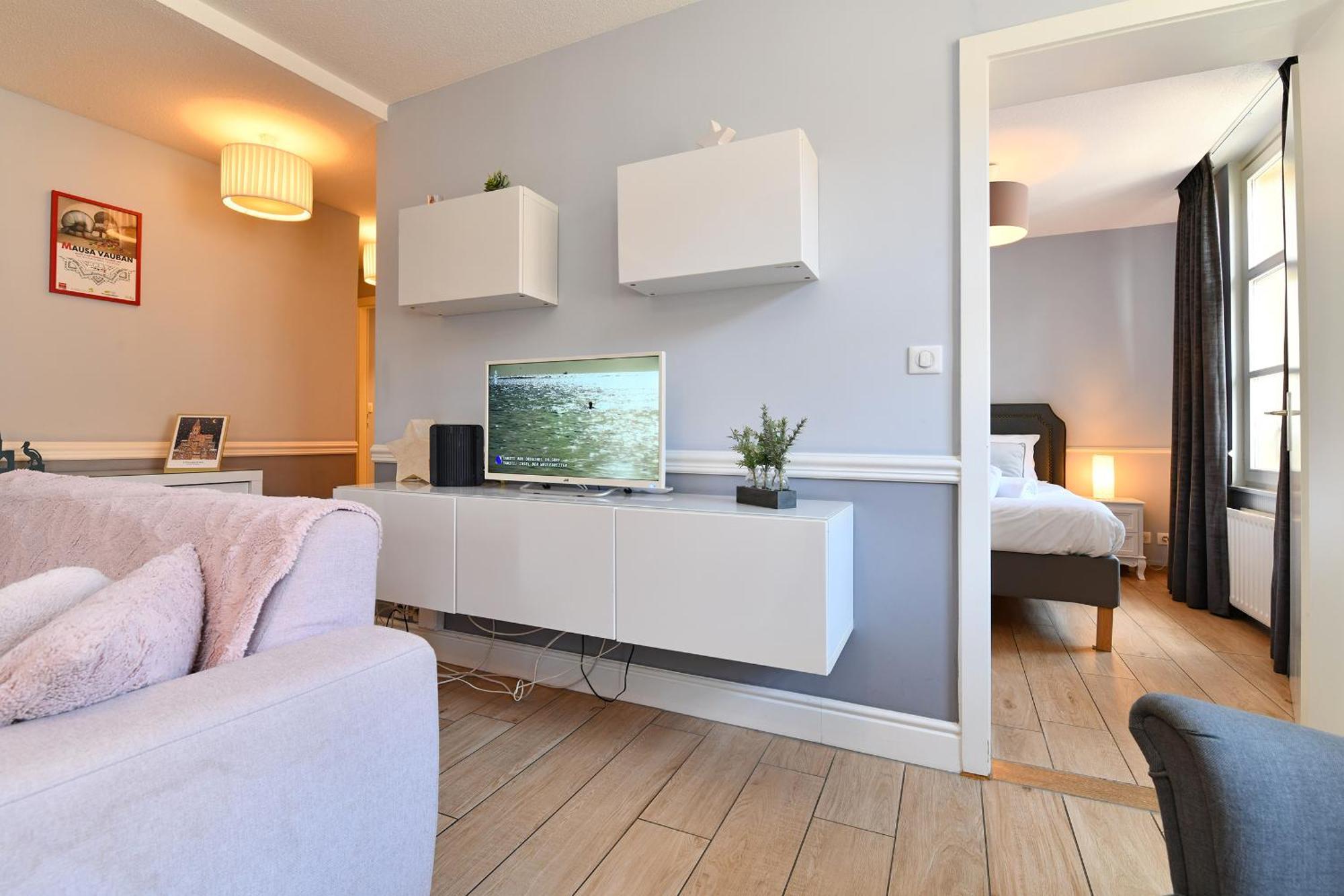 Appartement The Fairytale - Petite Venise 콜마 외부 사진