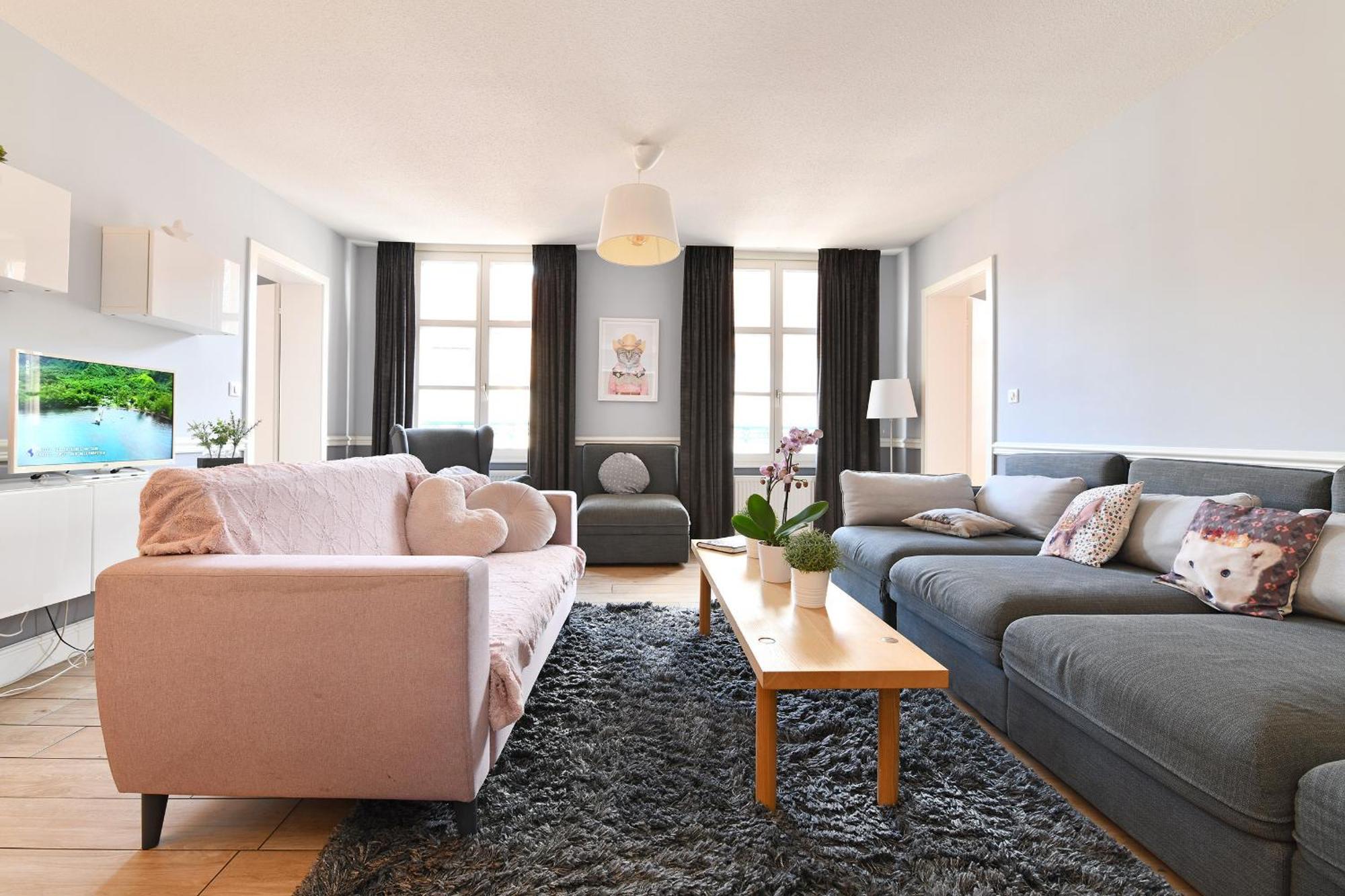Appartement The Fairytale - Petite Venise 콜마 외부 사진