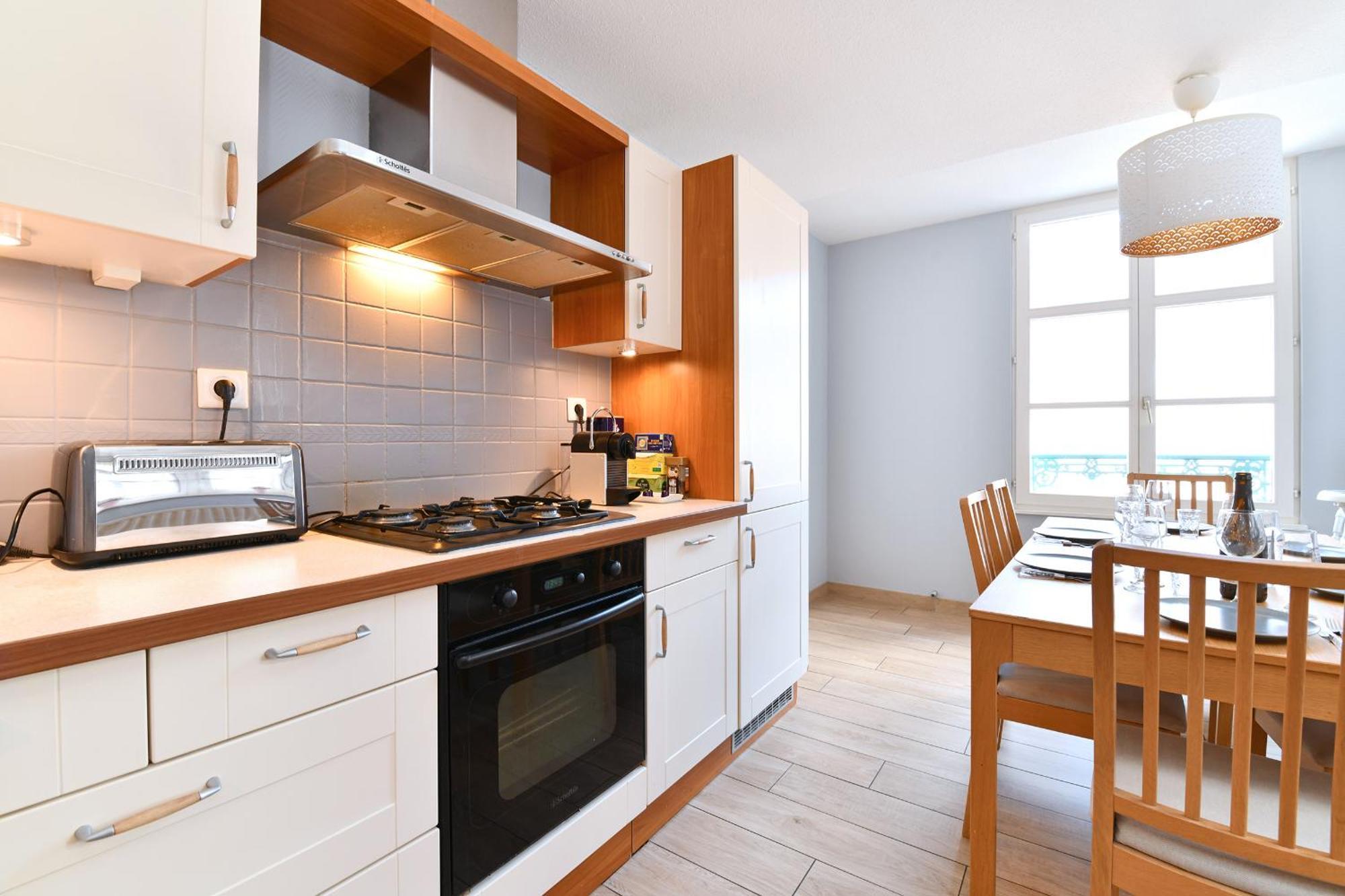 Appartement The Fairytale - Petite Venise 콜마 외부 사진